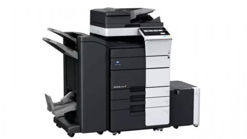 KONICA MINOLTA bizhub C558 (Ανακατασκευασμένο)