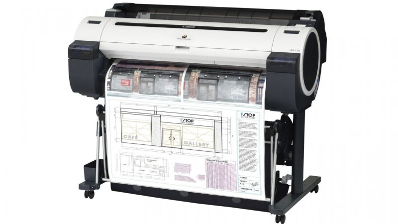 CANON imagePROGRAF iPF770 (Ανακατασκευασμένο)