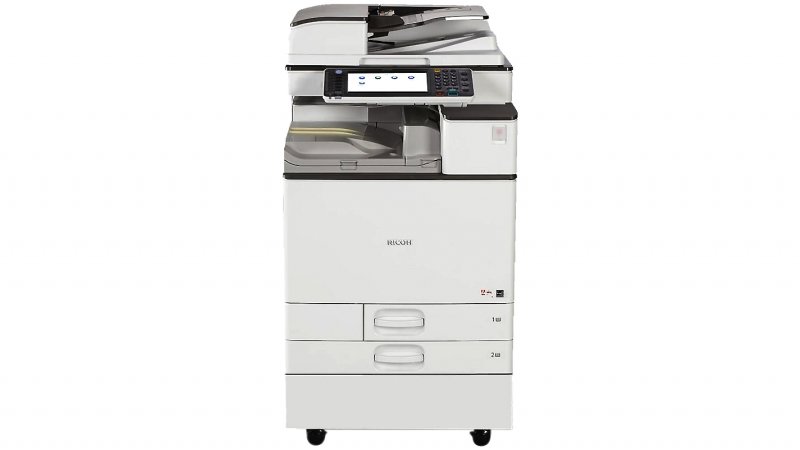 RICOH MP C4503 (Ανακατασκευασμένο)