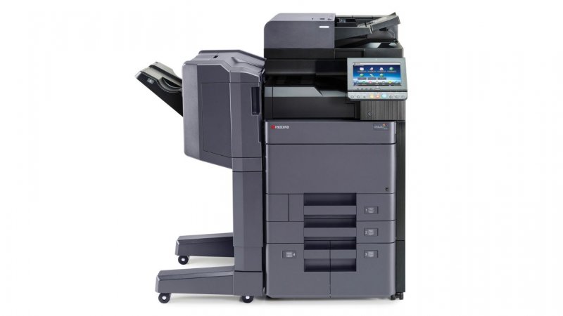 KYOCERA TASKalfa 2552ci (Ανακατασκευασμένο)