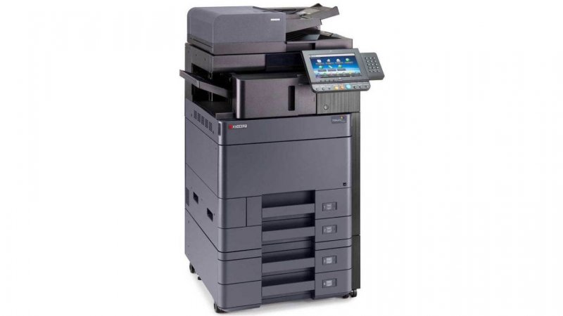 KYOCERA TASKalfa 2552ci (Ανακατασκευασμένο)