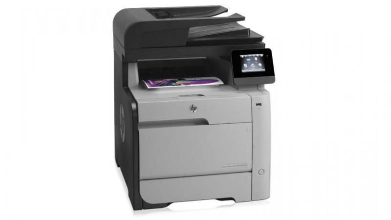 HP Color LaserJet Pro MFP M476dw (Ανακατασκευασμένο)