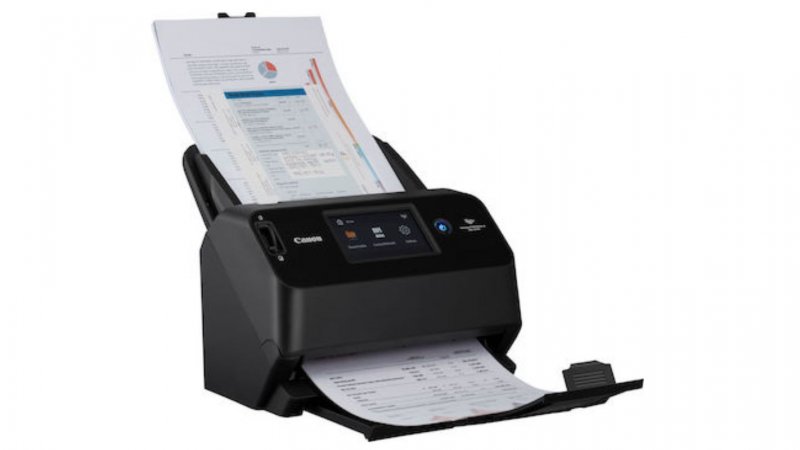 CANON imageFORMULA DR-S150