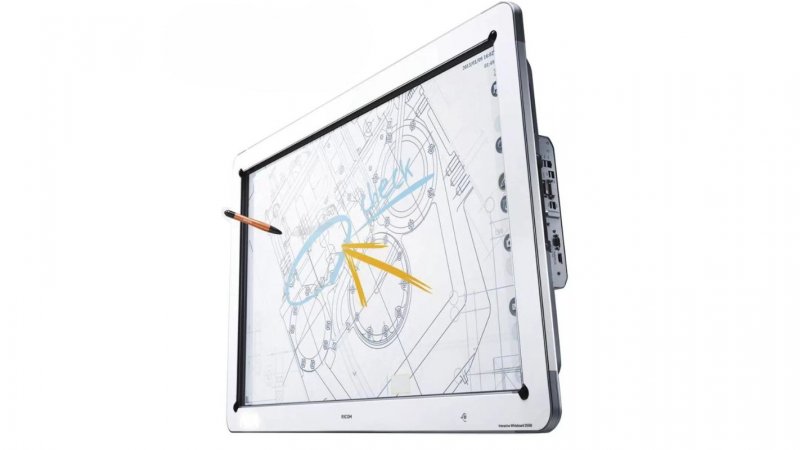 RICOH INTERACTIVE BOARD D5500 (Μεταχειρισμένο)