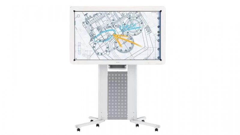 RICOH INTERACTIVE BOARD D5500 (Μεταχειρισμένο)