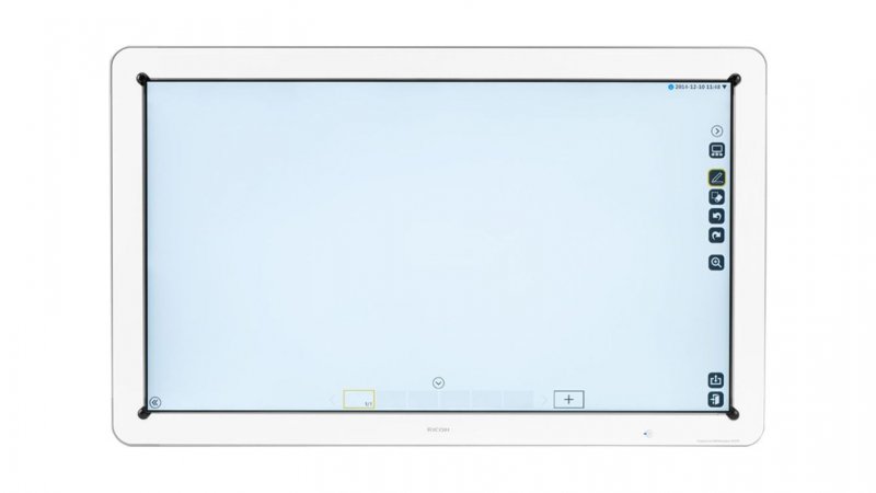 RICOH INTERACTIVE BOARD D5510 (Μεταχειρισμένο)