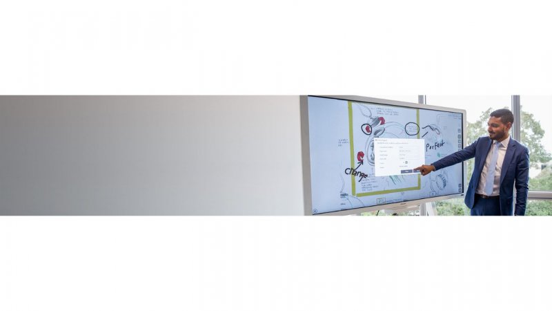 RICOH INTERACTIVE BOARD D5520 (Μεταχειρισμένο)