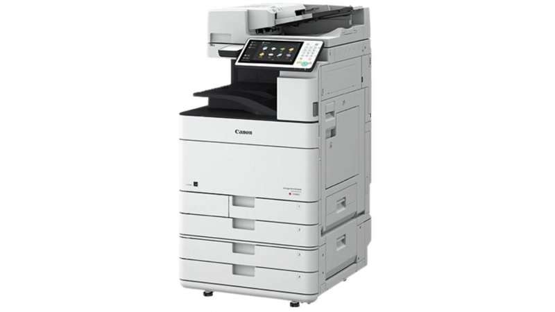 CANON imageRUNNER ADVANCE C5550 (Ανακατασκευασμένο)