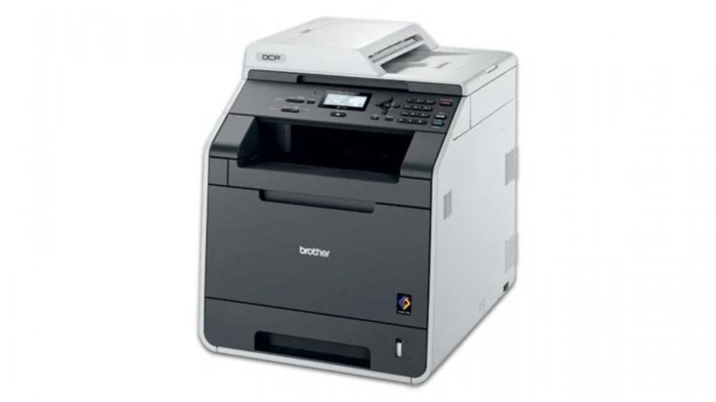 BROTHER DCP-9055cdn (Ανακατασκευασμένο)