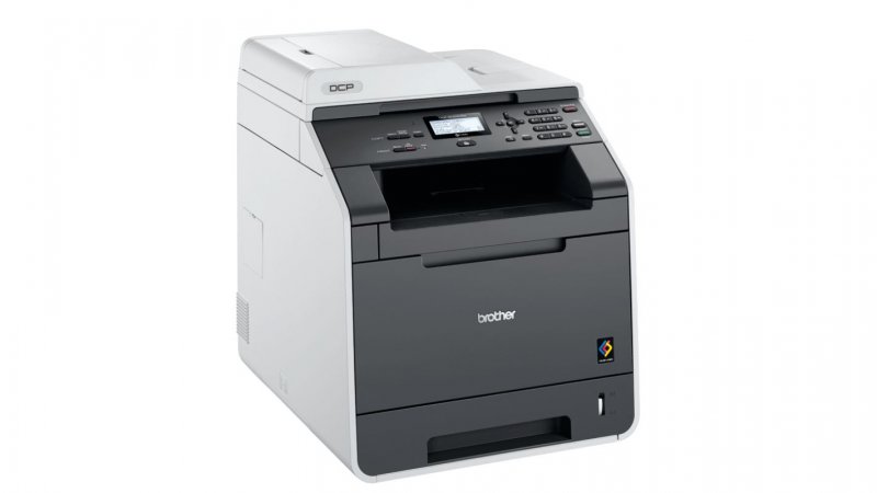 BROTHER DCP-9055cdn (Ανακατασκευασμένο)
