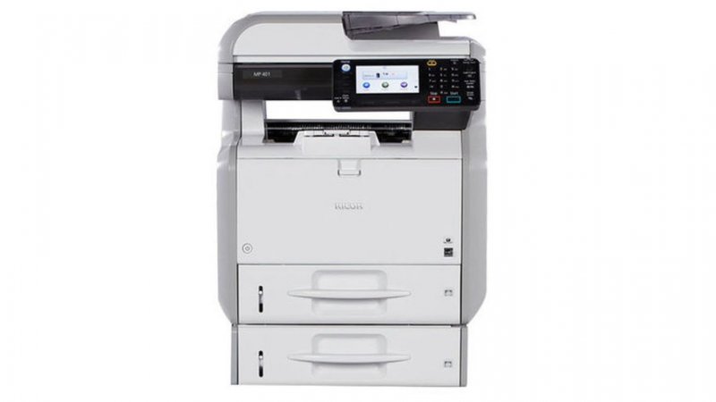 RICOH MP 401SPF (Ανακατασκευασμένο)