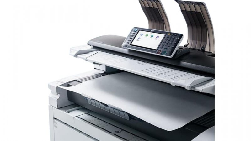 RICOH MP W6700 (Ανακατασκευασμένο)