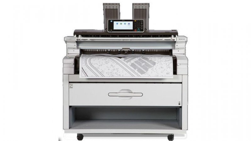 RICOH MP W6700 (Ανακατασκευασμένο)