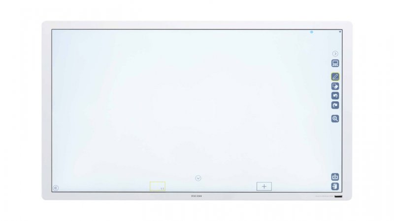 RICOH INTERACTIVE BOARD D6500 (Μεταχειρισμένο)
