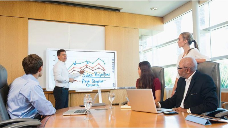 RICOH INTERACTIVE BOARD D6500 (Μεταχειρισμένο)