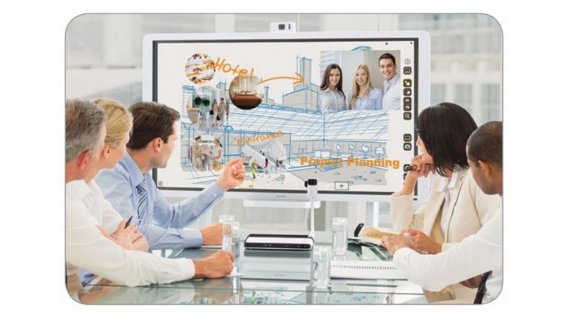 RICOH INTERACTIVE BOARD D7500 (Μεταχειρισμένο)