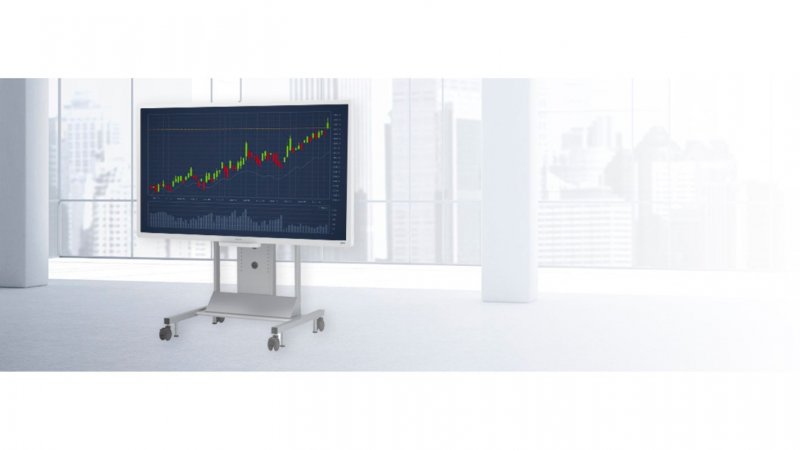RICOH INTERACTIVE BOARD D8400 (Μεταχειρισμένο)
