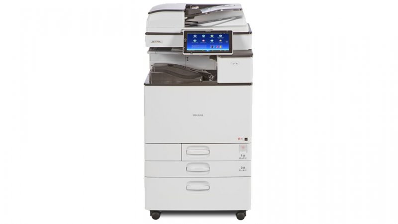 RICOH MP C2004 (Ανακατασκευασμένο)