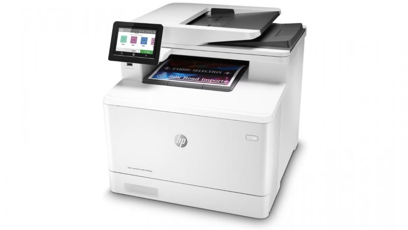 HP Color LaserJet Pro MFP M479fdn (Ανακατασκευασμένο)