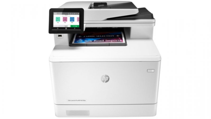 HP Color LaserJet Pro MFP M479fdn (Ανακατασκευασμένο)