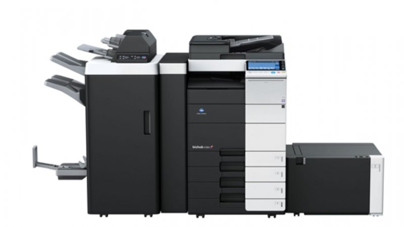 KONICA MINOLTA bizhub C554 (Ανακατασκευασμένο)