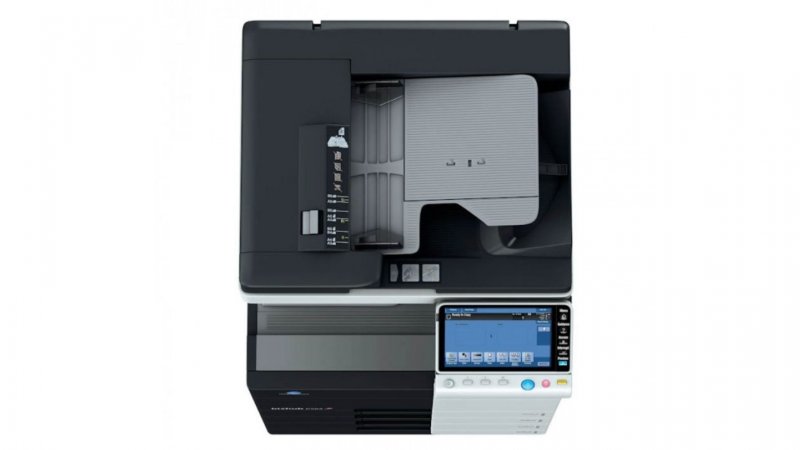 KONICA MINOLTA bizhub C554 (Ανακατασκευασμένο)