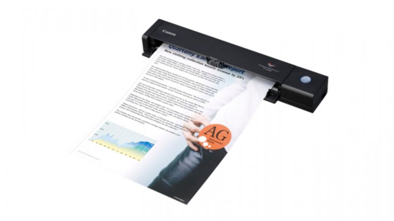 CANON imageFORMULA P-208II (9704B003)