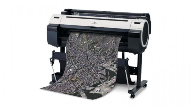 CANON imagePROGRAF iPF765 (Ανακατασκευασμένο)