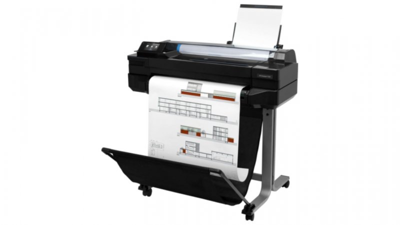 HP DesignJet T520 24-in (Ανακατασκευασμένο)