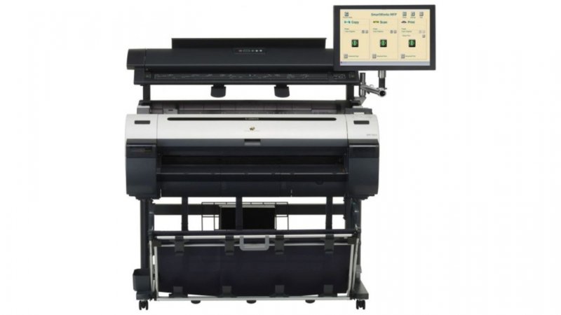 CANON imagePROGRAF iPF765 MFP (Ανακατασκευασμένο)