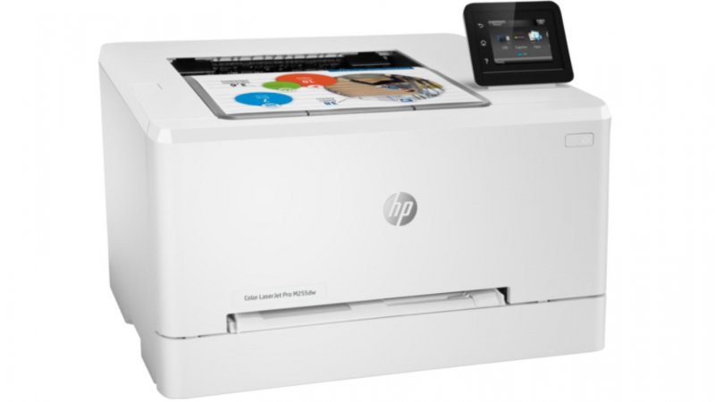 HP Color LaserJet Pro M255dw (Ανακατασκευασμένο)