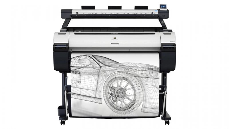 CANON imagePROGRAF iPF770 MFP (Ανακατασκευασμένο)