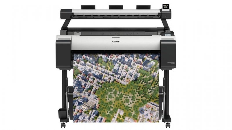 CANON imagePROGRAF TM-300 MFP L36ei