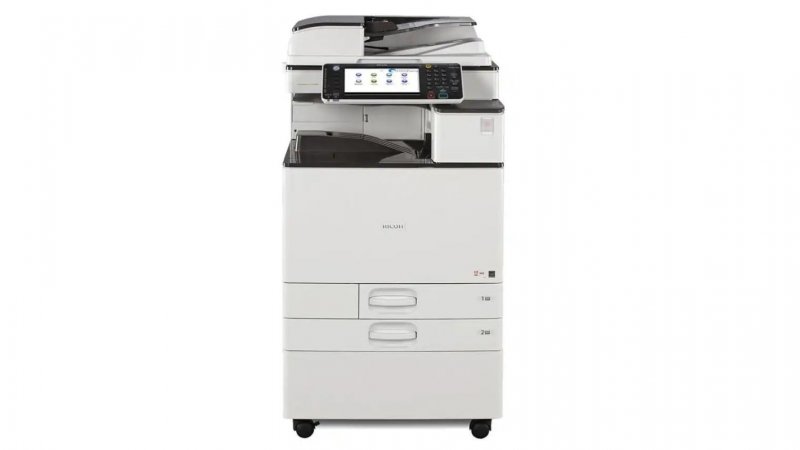 RICOH MP C2011SP (Ανακατασκευασμένο)