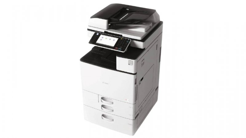 RICOH MP C2011SP (Ανακατασκευασμένο)