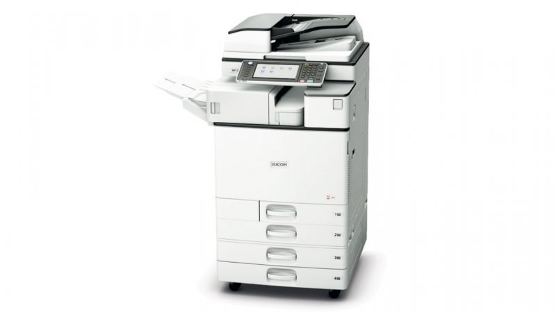 RICOH MP C2011SP (Ανακατασκευασμένο)