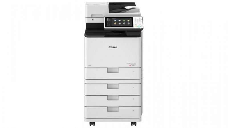 CANON ImageRUNNER ADVANCE C355iFC (Ανακατασκευασμένο)