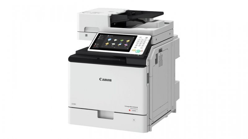 CANON ImageRUNNER ADVANCE C355iFC (Ανακατασκευασμένο)