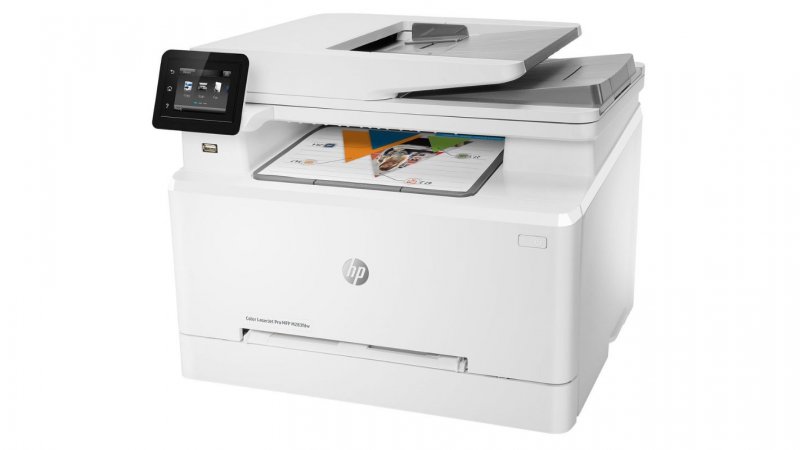 HP Color LaserJet MFP M283fdw (Ανακατασκευασμένο)
