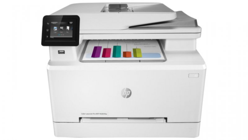 HP Color LaserJet MFP M283fdw (Ανακατασκευασμένο)