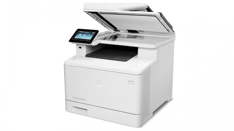 HP Color LaserJet Pro MFP M477fnw (Ανακατασκευασμένο)