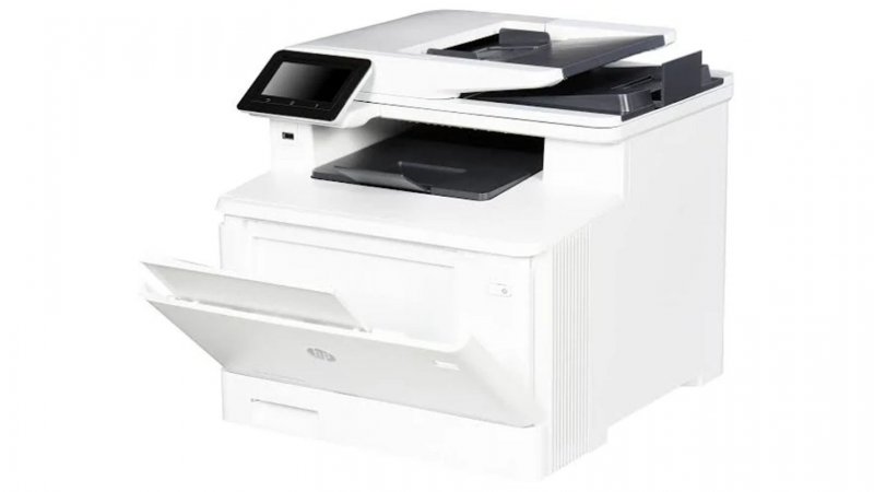 HP Color LaserJet Pro MFP M477fnw (Ανακατασκευασμένο)
