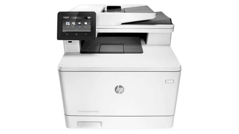HP Color LaserJet Pro MFP M477fnw (Ανακατασκευασμένο)