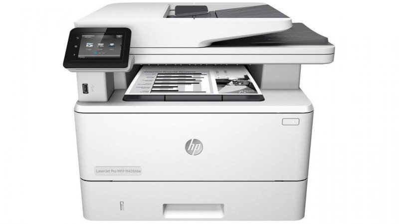 HP LASERJET PRO M426fdw (Ανακατασκευασμένο)