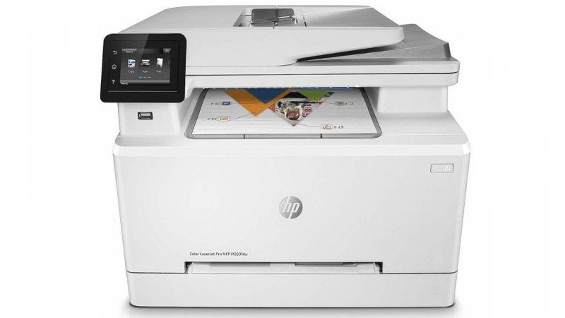 HP Color LaserJet MFP M281fdw (Ανακατασκευασμένο)