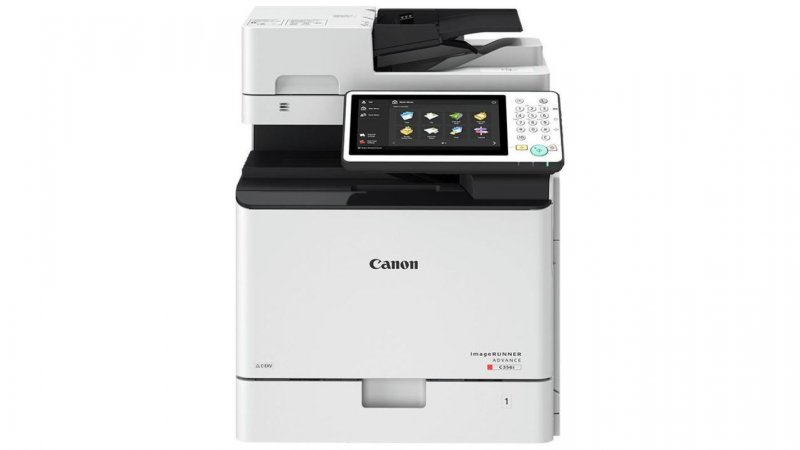 CANON imageRUNNER ADVANCE C356i (Ανακατασκευασμένο)