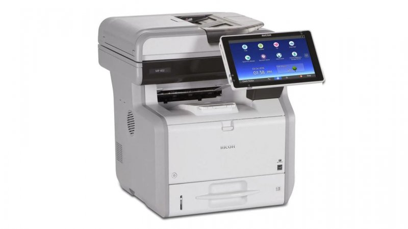RICOH MP 402 (Ανακατασκευασμένο)