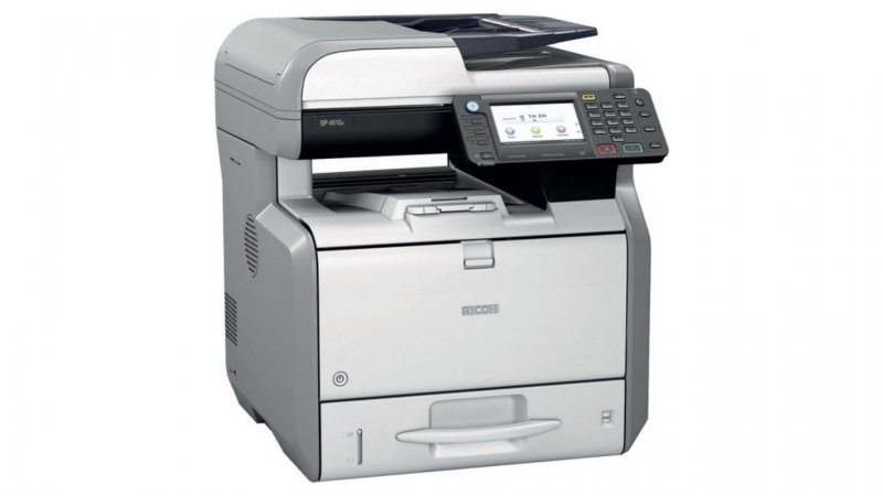 RICOH SP 4510SF (Ανακατασκευασμένο)