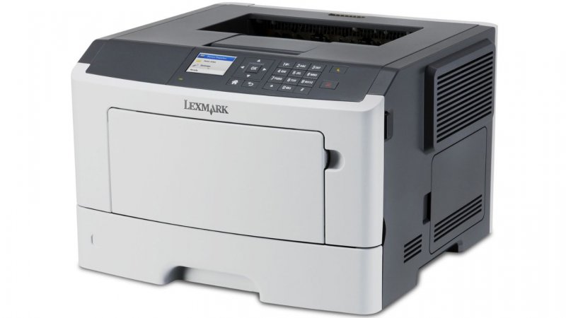 LEXMARK MS510dn (Ανακατασκευασμένο)