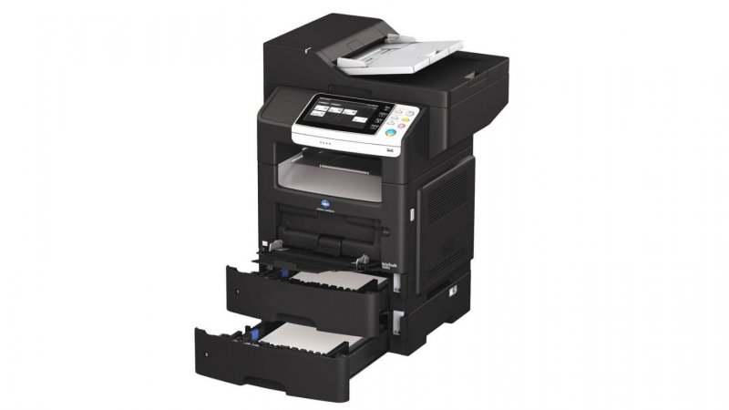 KONICA MINOLTA bizhub 4050 (Ανακατασκευασμένο)